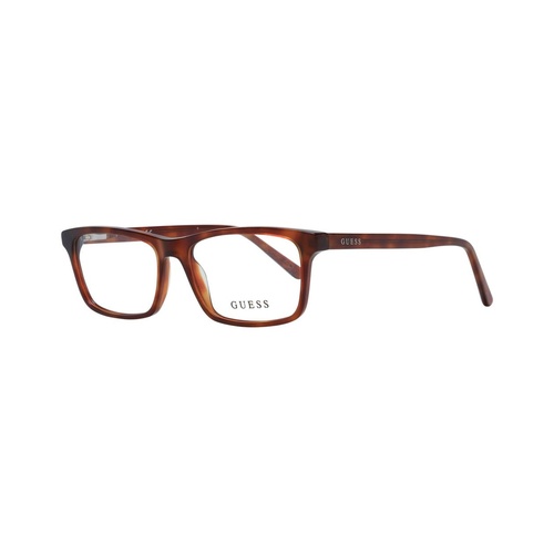 Guess Unisex's Brown Unisex Optical Frames - One Size - Main Image