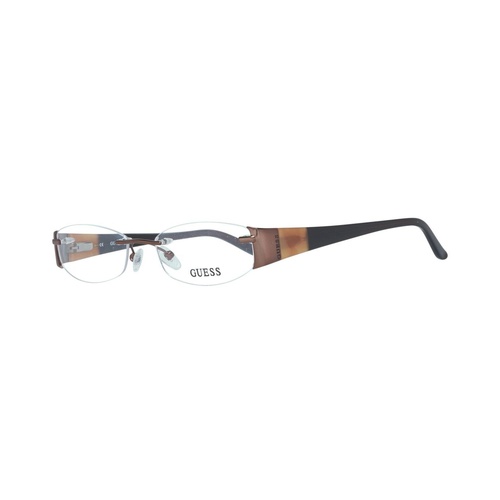 Guess Women's Brown Metal Frames - One Size - Main Image
