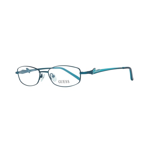 Guess Women's Blue Metal Frames - One Size - Main Image