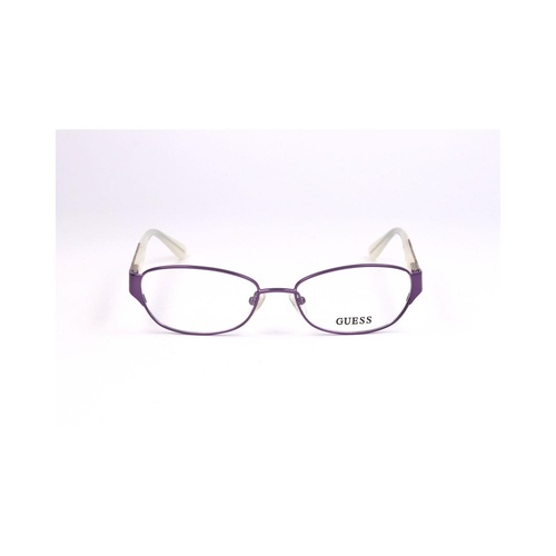 Guess Unisex's Purple Plastic Frames - One Size - Main Image