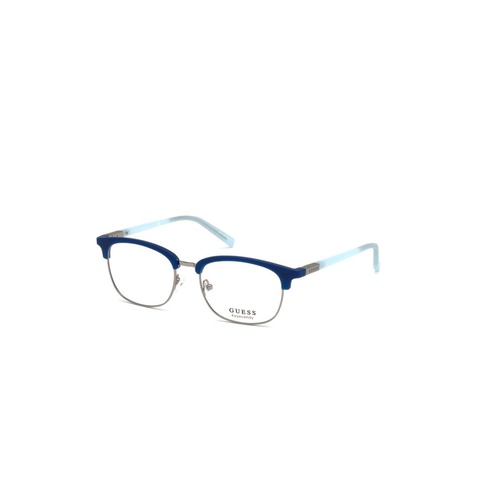 Guess Unisex's Blue Injected Frames - One Size - Main Image