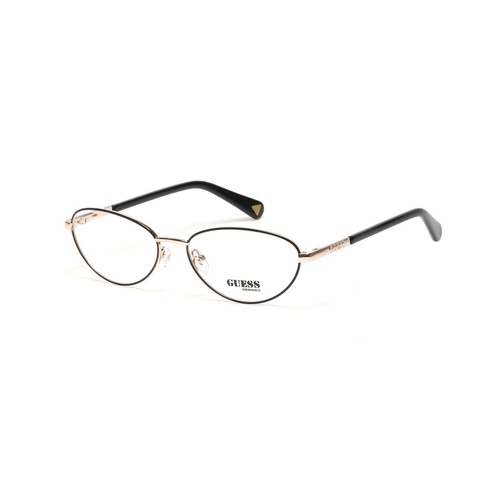 Guess Unisex's Rose Gold Metal Frames - One Size - Main Image