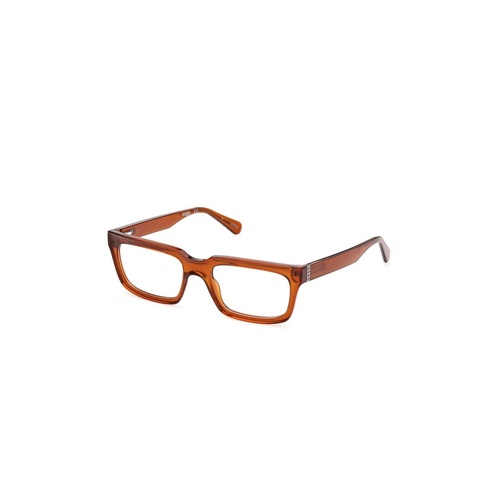 Guess Unisex's Brown Injected Frames - One Size - Main Image