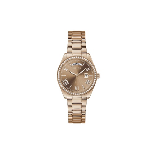 Guess Women's Multicolor Stainless Steel Watch - One Size - Main Image