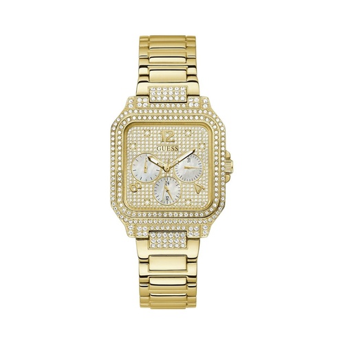 Guess Women's Gold Stainless Steel Watch - One Size - Main Image