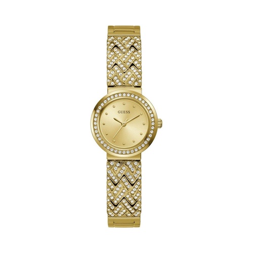 Guess Women's Gold Stainless Steel Watch - One Size - Main Image