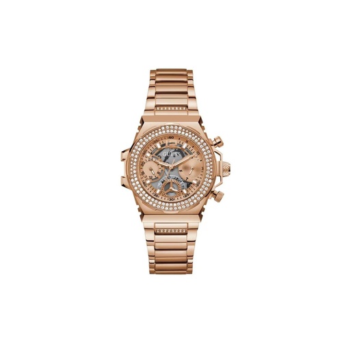 Guess Women's Multicolor Stainless Steel Watch - One Size - Main Image