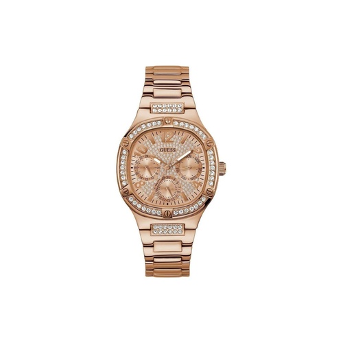 Guess Women's Multicolor Stainless Steel Watch - One Size - Main Image