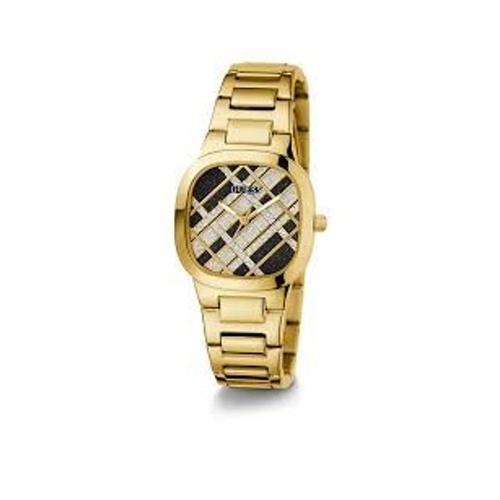 Guess Women's Gold Stainless Steel Watch - One Size - Main Image