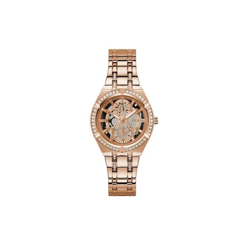 Guess Women's Multicolor Stainless Steel Watch - One Size - Main Image