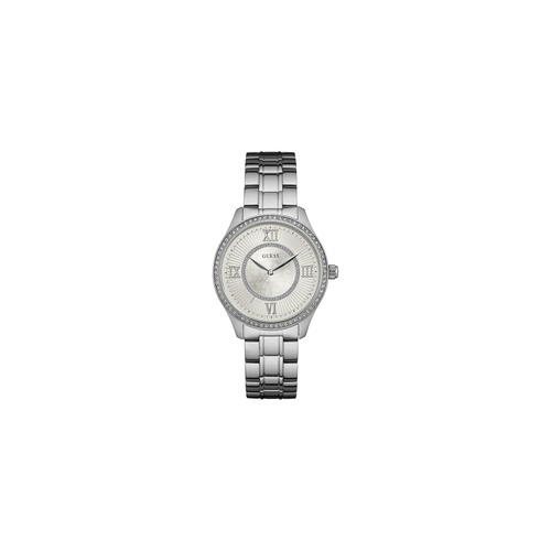 Guess Women's Green Steel Watch - One Size - Main Image
