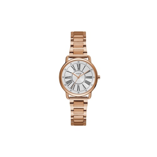 Guess Women's Multicolor Stainless Steel Watch - One Size - Main Image