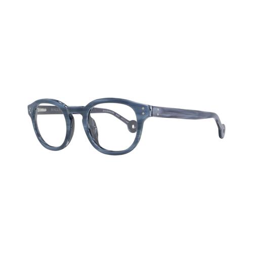 Hally & Son Unisex's Blue Unisex Optical Frames - One Size - Main Image