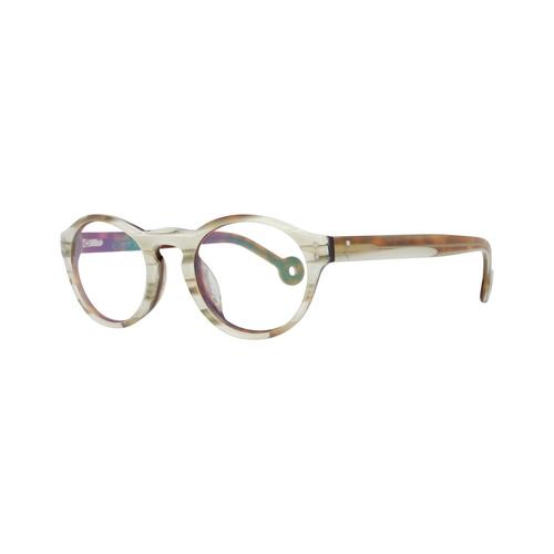Hally & Son Unisex's Multicolor Unisex Optical Frames - One Size - Main Image