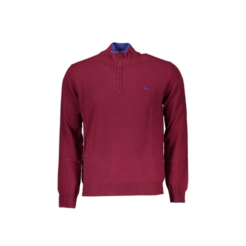 Harmont & Blaine Men's Pink Fabric Sweater - L - Main Image