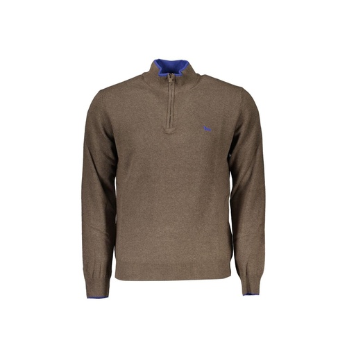 Harmont & Blaine Men's Brown Fabric Sweater - 2XL - Main Image