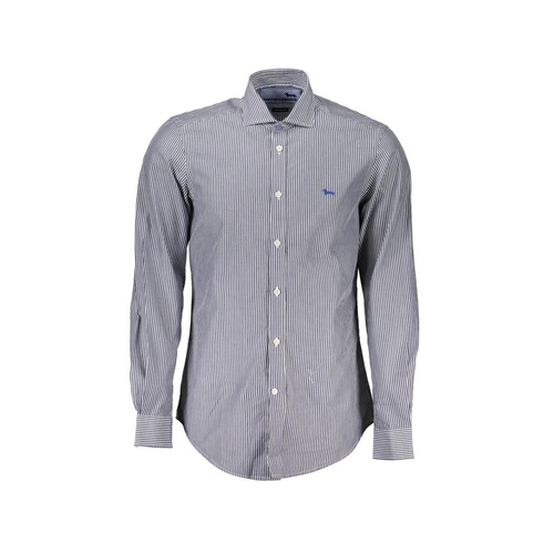 Harmont & Blaine Men's Blue Cotton Shirt - 2XL - Main Image