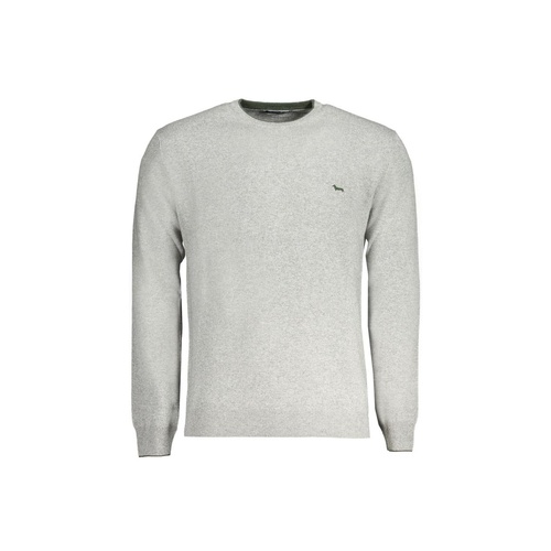 Harmont & Blaine Men's Gray Cashmere Sweater - XL - Main Image