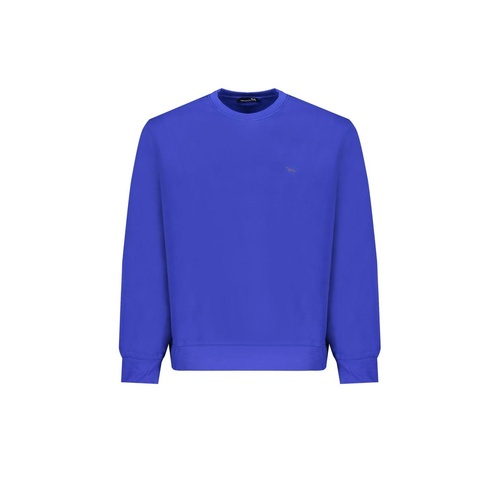 Harmont & Blaine Men's Blue Cotton Sweater - XL - Main Image