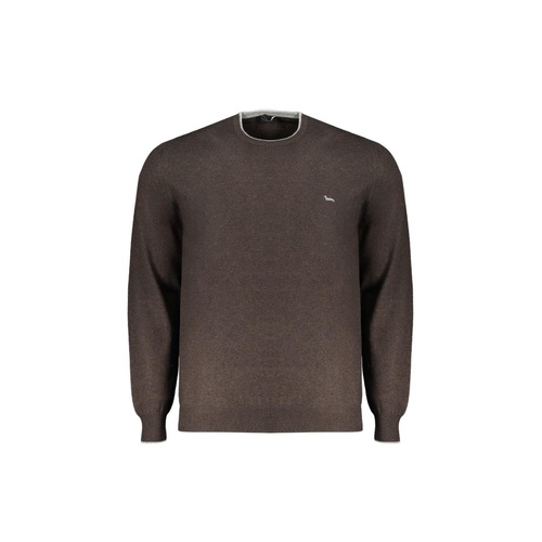 Harmont & Blaine Men's Brown Cashmere Sweater - L - Main Image