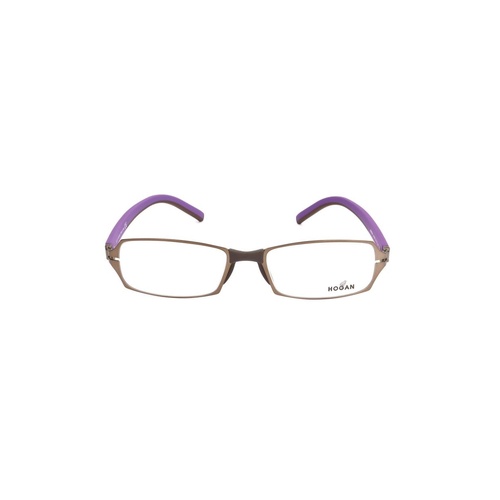 Hogan Women's Brown Metal Frames - One Size - Main Image