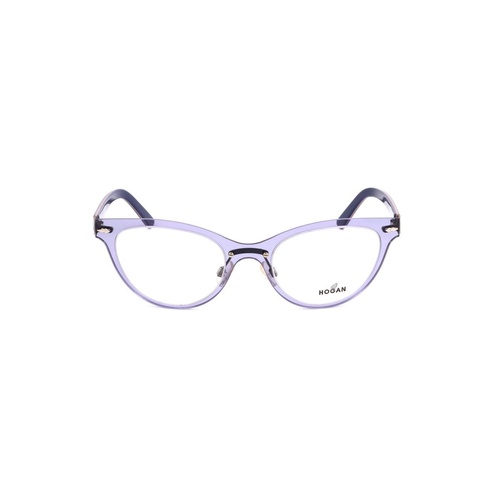 Hogan Women's Light Blue Plastic Frames - One Size - Main Image