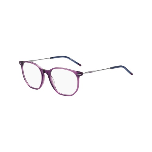 Hugo Boss Women's Purple Light Acetate Frames - One Size - Main Image