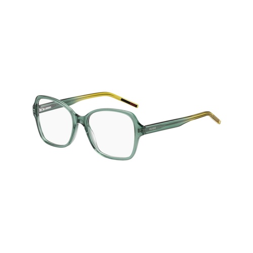 Hugo Boss Women's Green Acetate Frames - One Size - Main Image