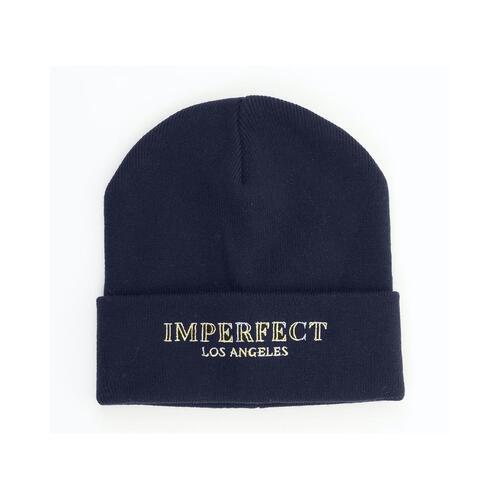 Logo Front Blue Cap One Size Women - Main Image