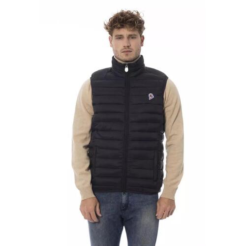 Invicta Men's Black Polyamide Vest - M - Main Image