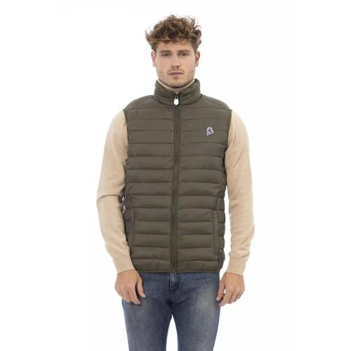 Invicta Men's Army Polyamide Vest - L - Main Image
