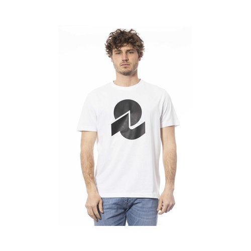 Invicta Men's White Cotton T-Shirt - M - Main Image