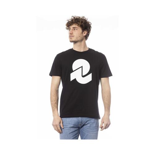 Invicta Men's Black Cotton T-Shirt - L - Main Image