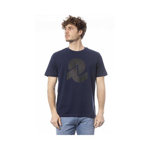 Invicta Men's Blue Cotton T-Shirt - XL - Main Image