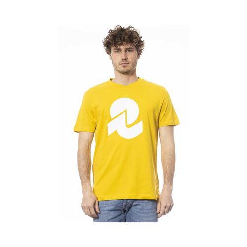 Invicta Men's Yellow Cotton T-Shirt - L - Main Image