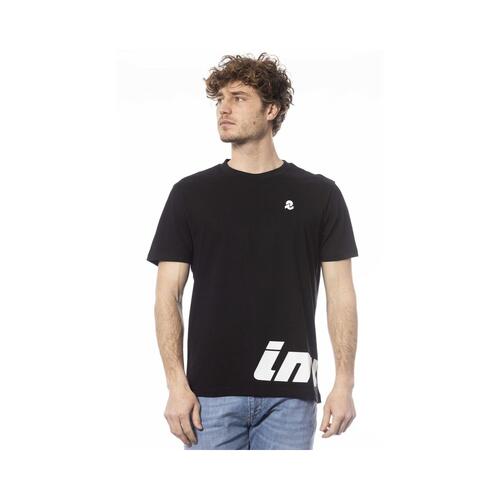 Invicta Men's Black Cotton T-Shirt - XL - Main Image