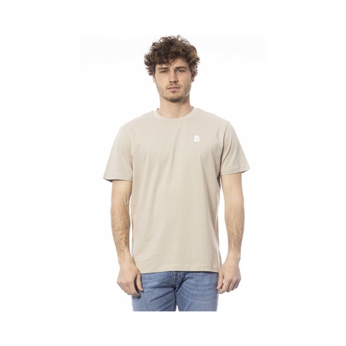 Invicta Men's Beige Cotton T-Shirt - S - Main Image