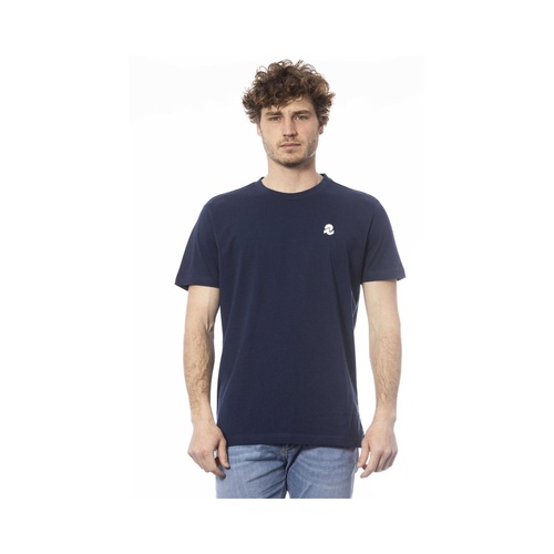 Invicta Men's Blue Cotton T-Shirt - XL - Main Image