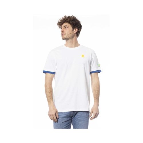 Invicta Men's White Cotton T-Shirt - M - Main Image