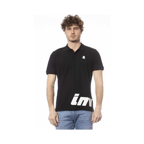Invicta Men's Black Cotton Polo Shirt - L - Main Image