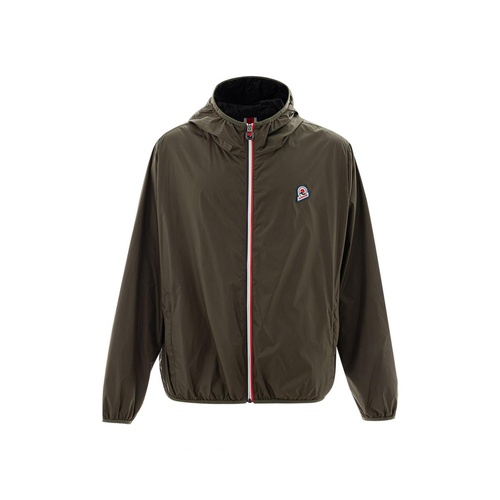 Invicta Men's Green Polyamide Jacket - L - Main Image