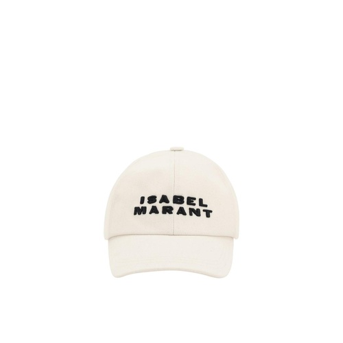 Isabel Marant Women's Tyron Baseball Hat - 59 cm - Main Image