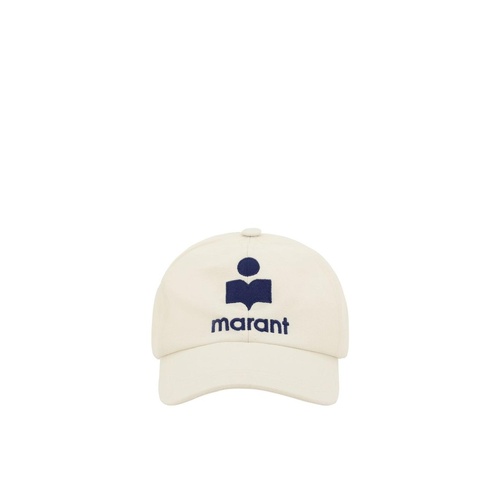 Isabel Marant Women's Tyron Baseball Hat - 59 cm - Main Image