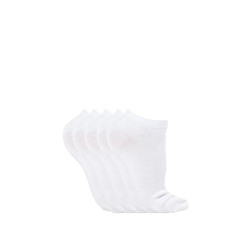 Jack Jones Men's White Cotton Sock - One Size - Main Image