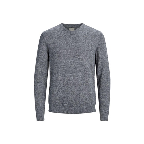 Jack Jones Men's Blue Cotton T-Shirt - 48 IT - Main Image