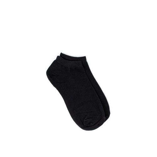 Jack Jones Men's Black Cotton Sock - One Size - Main Image