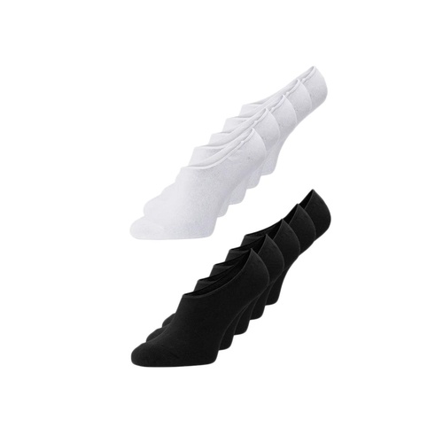 Jack Jones Men's Black Cotton Sock - One Size - Main Image