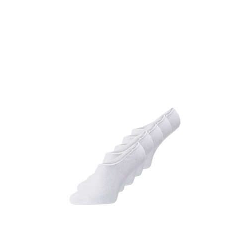 Jack Jones Men's White Cotton Sock - One Size - Main Image