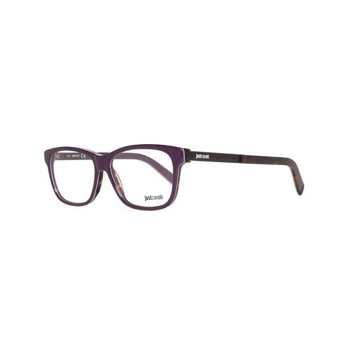 Just Cavalli Unisex's Purple Plastic Frames - One Size - Main Image