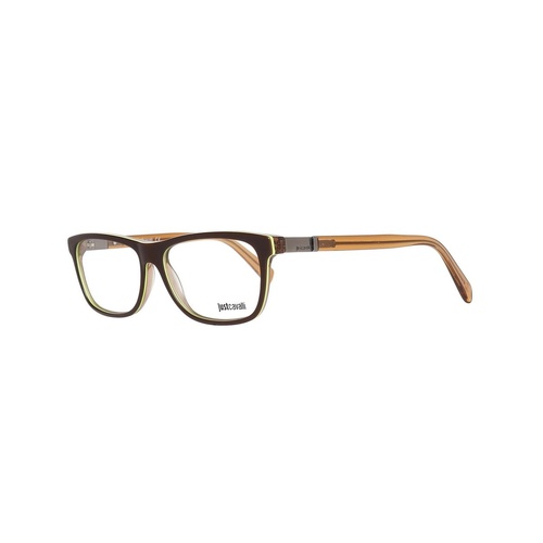 Just Cavalli Unisex's Brown Plastic Frames - One Size - Main Image